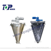 SL Type Double-spiral Conical Mixer